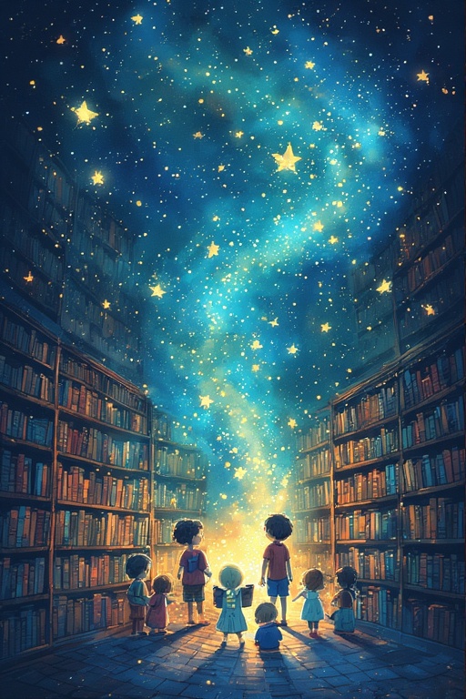 storytelling event