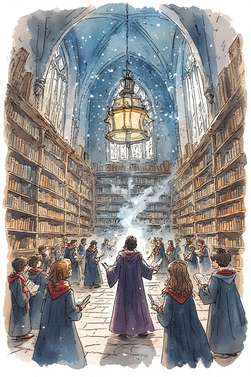 family friendly magic workshop